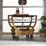 DANLEY ACCENT BAR TROLLEY CART
