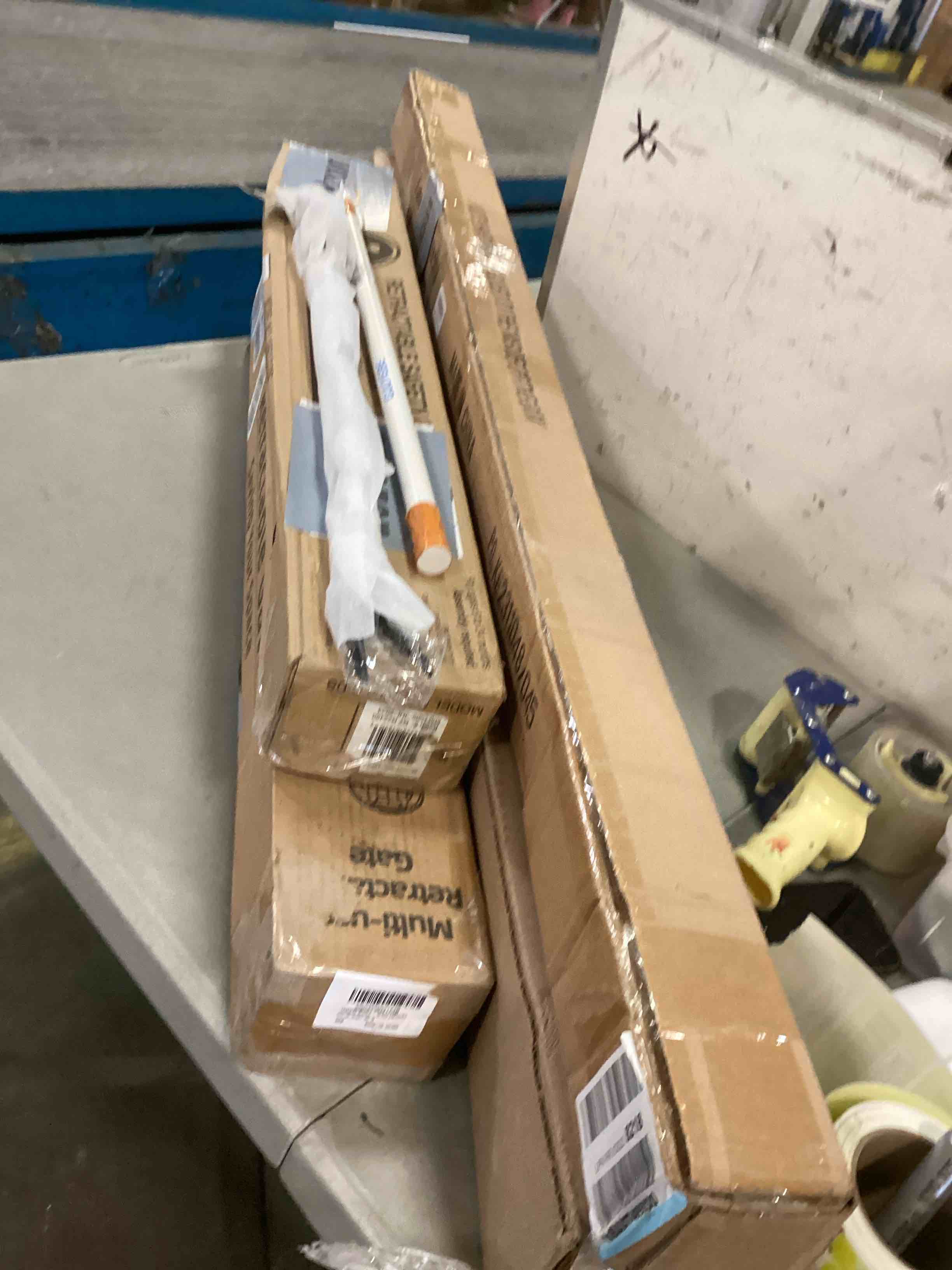 Assorted miscellaneous items for maintenance home and more 