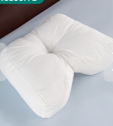 The Side Sleeper's Cooling Pillow