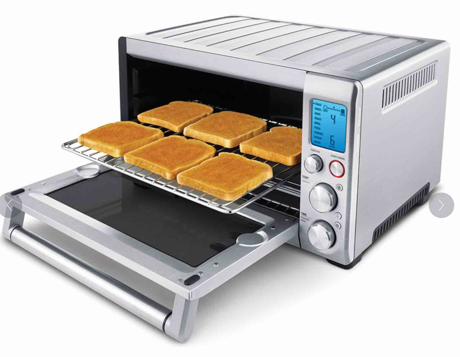 The Best Toaster Oven