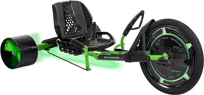 Huffy Green Machine Drift Trikes for Kids