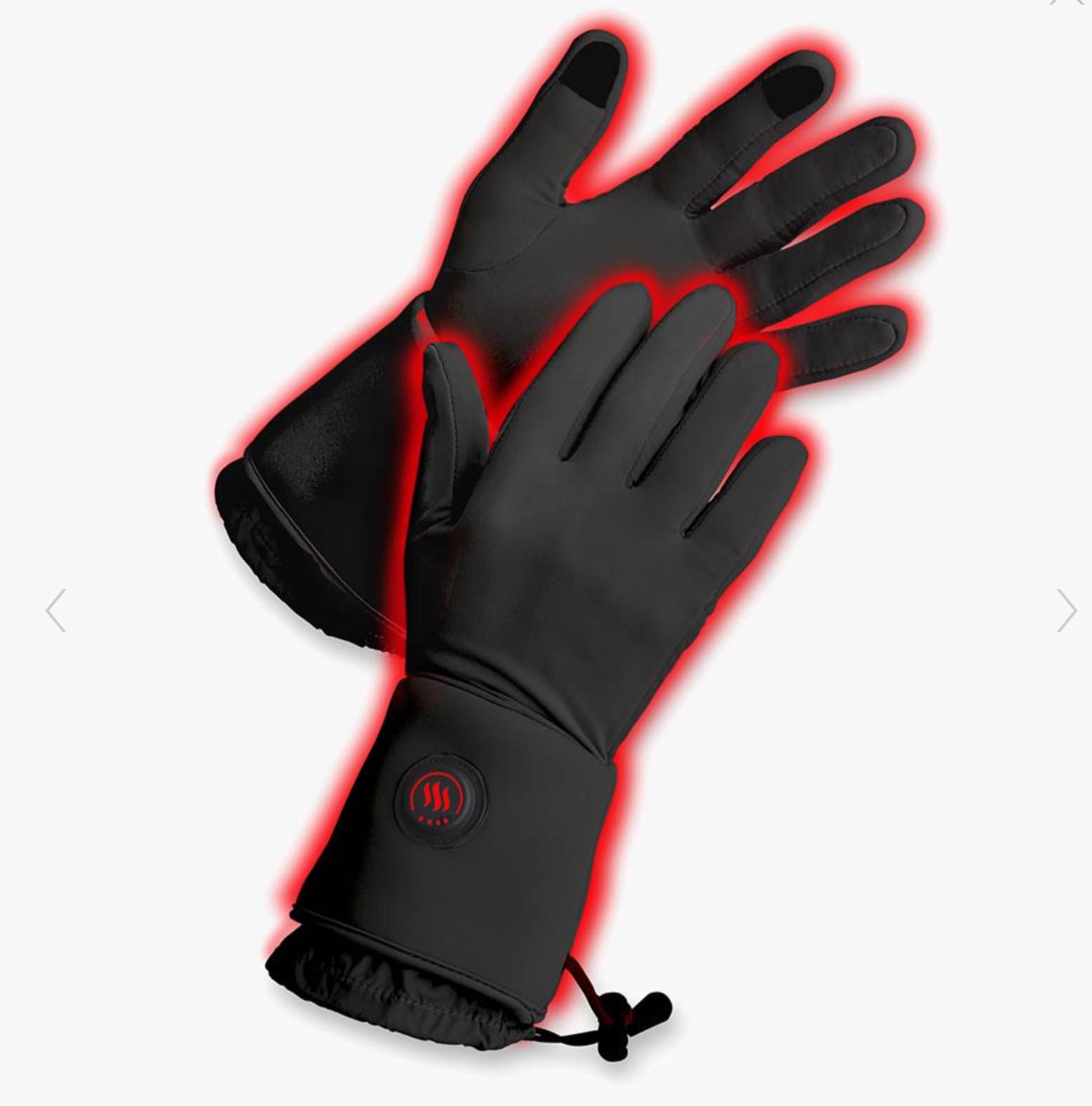 Glovii 12v Heated Motorcycle Glove Liners Xl Rrp £119