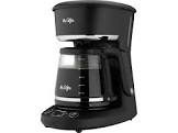 Mr. Coffee® 12-Cup Programmable Coffeemaker, Brew Now or Later