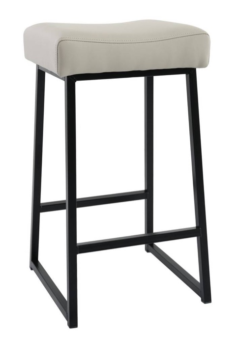 Amber 26" Counter Stool in Stone