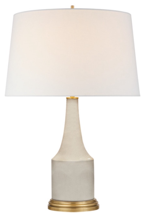 sawyer table lamp (incomplete shade only)
