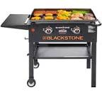 Blackstone 28" Griddle with Front Shelf and Cover(similar to stock photo incomplete)