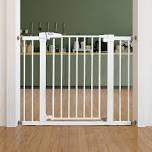 Baby safety gate (similar to stock photo) 