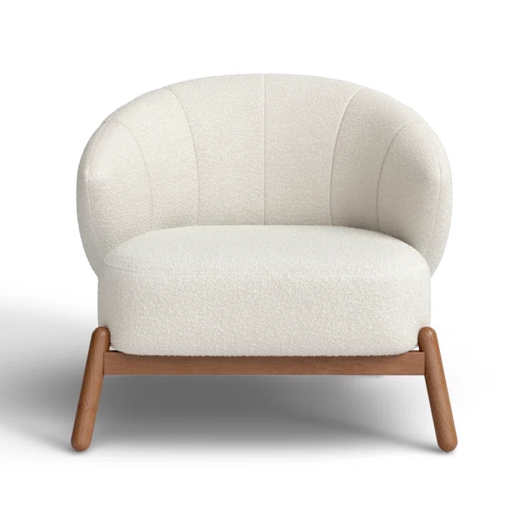 Ciel Polyester Lounge Chair