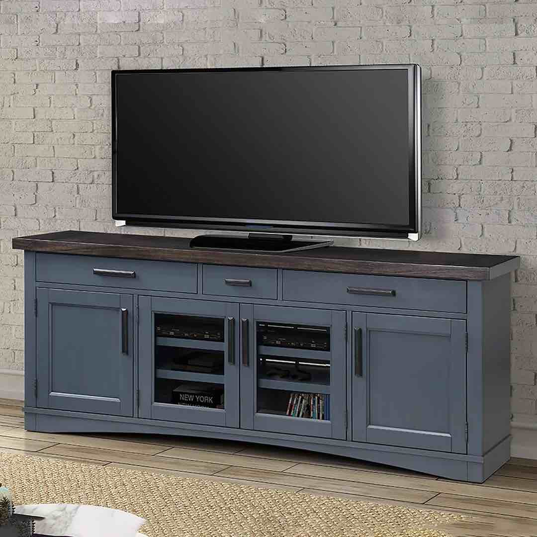 American Modern TV Console 92”