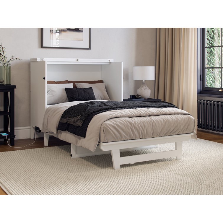 Pfeffer Solid Wood Murphy Bed C-77312