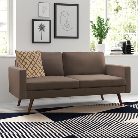 Jaimelynn 71" Square Arm Sofa