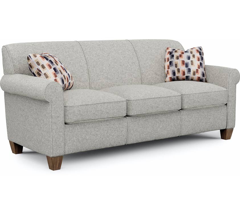 Modern Faux Leather Three Seater Sofas, 9 Boxes Total, Each Box Is Different Colors, You Can Customize Your Sofas