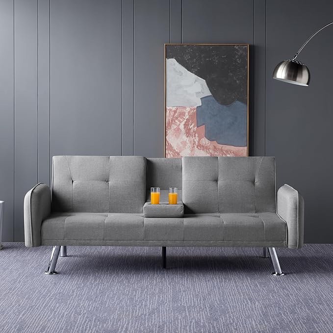 Modern Tufted Sofa Bed for Living Room, Apartment, Bedroom And Office. Assorted Style/Colors, You Can Customize Your Own Sofa, Each Box Is Its Own Style, 11 Boxes Total, See Pics For Details