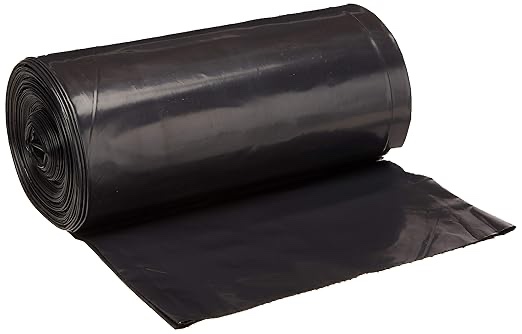 16 Gallon Trash Bag, 24" x 33