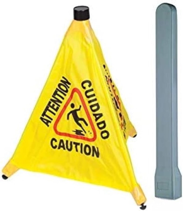   Assorted For School And Office Includes Multi-Lingual Caution Safety ,2-pocket paper folders ,Hi-liter and more much 