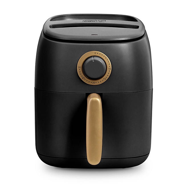 Dash Ceramic Tasti-Crisp Express Air Fryer 2.6QT