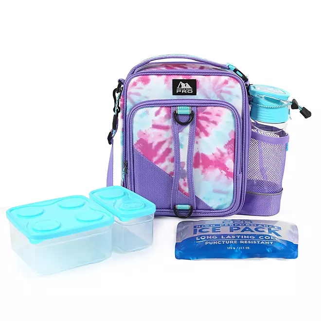 Arctic Zone Pro Expandable Lunch Box