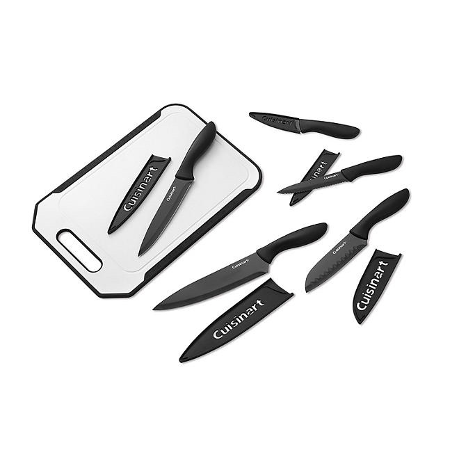 Cuisinart 11-Piece Cutlery Set and Cutting Board
