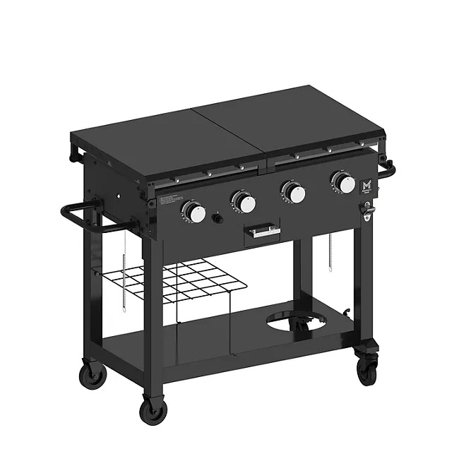 Member's Mark 4-Burner Gas Griddle
