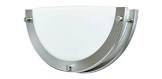 RP Lighting 1 Light Wall Scone, 3000K Warm White Fluorescent Lamp Included