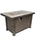 summerville havasu 26” x 46” fire pit table 