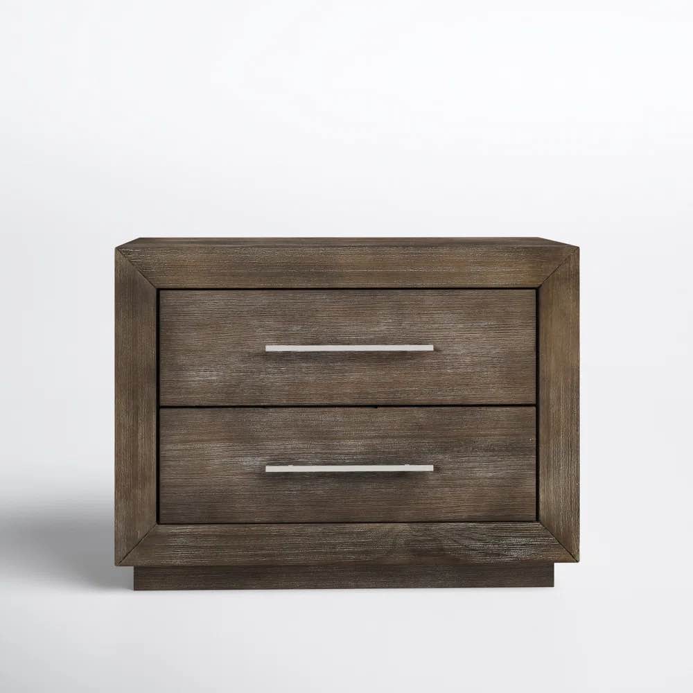 Brooks Solid Wood Nightstand