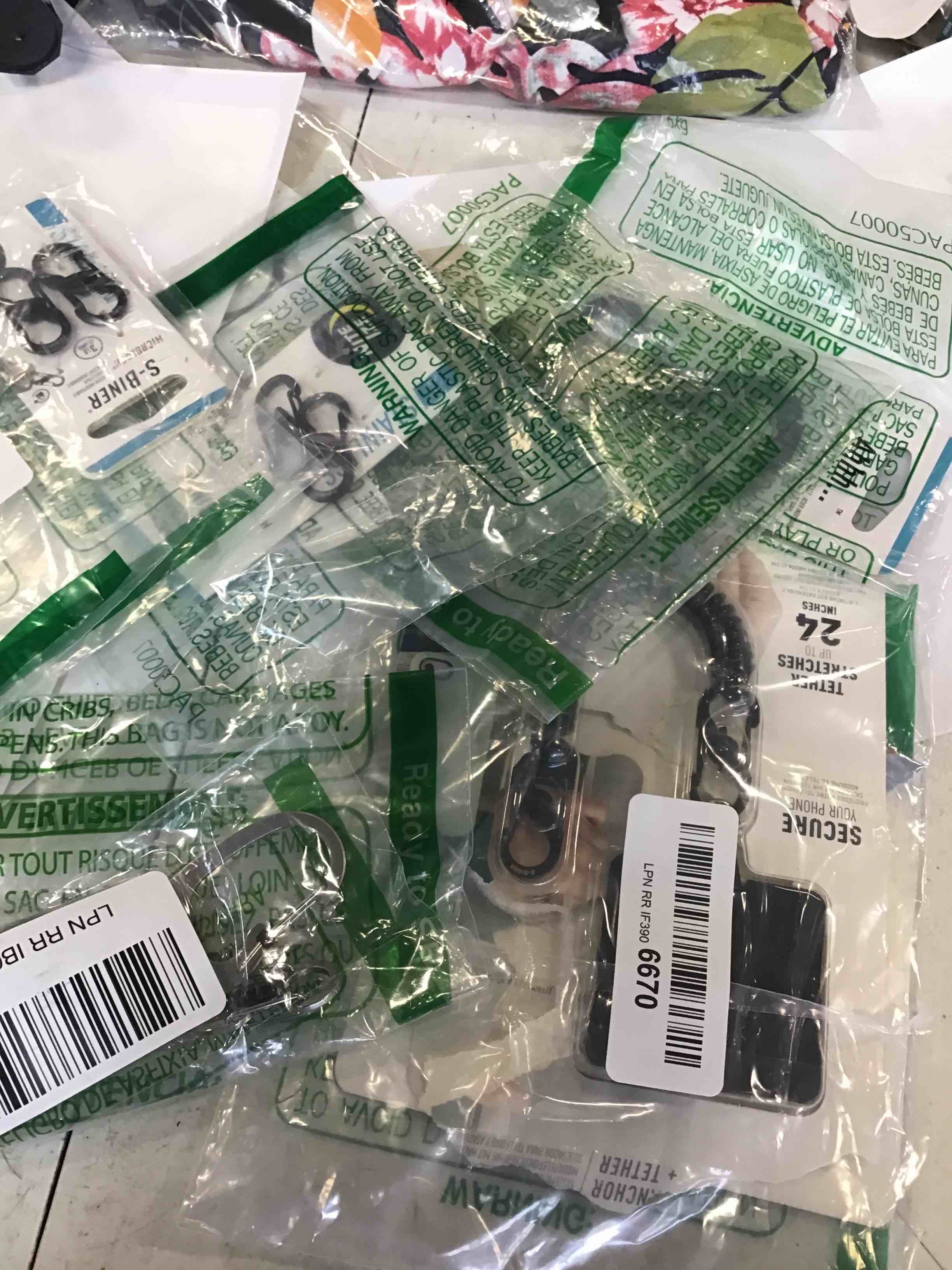 assorted accessories nite it’s