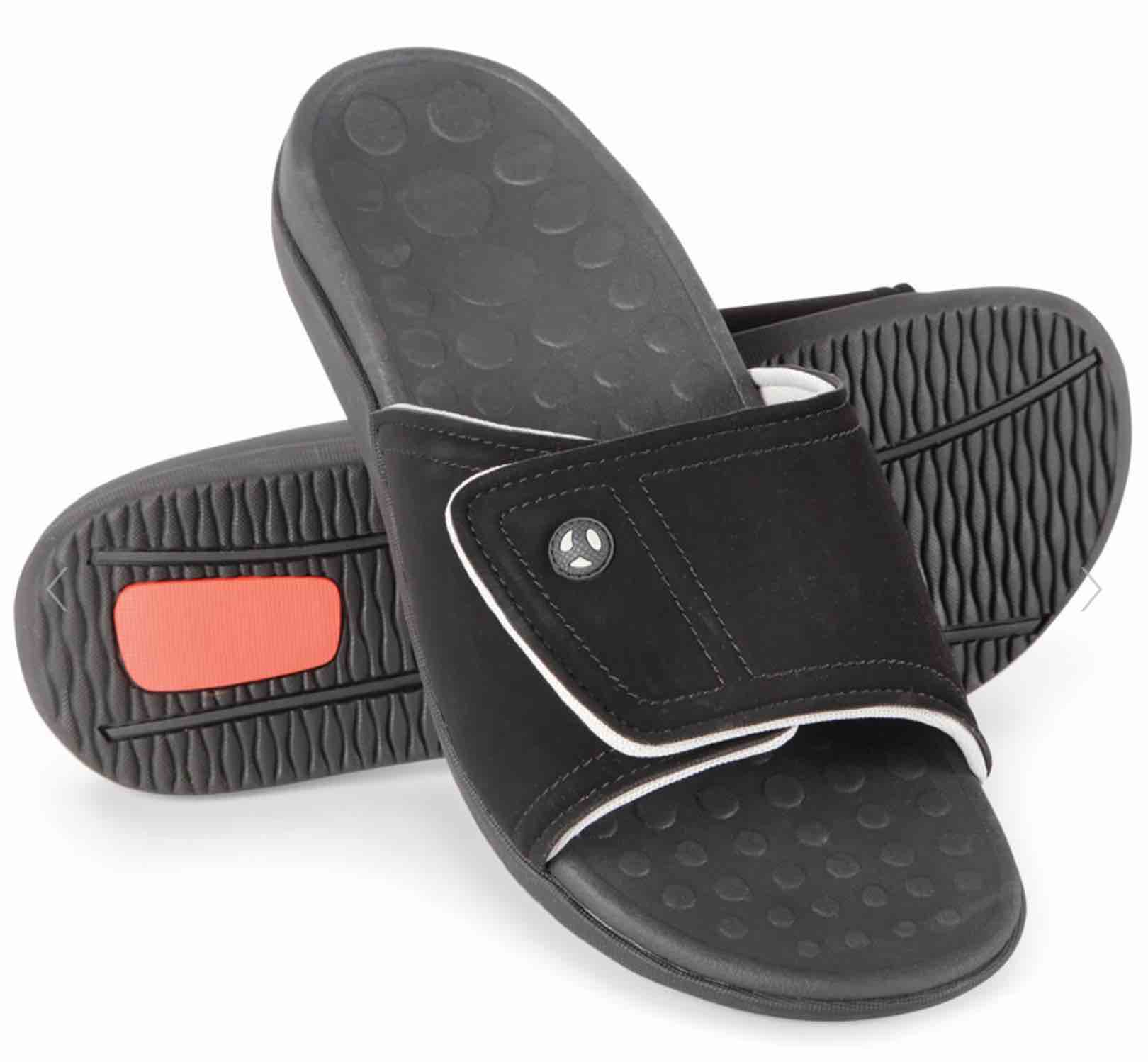 Size 10 The Plantar Fasciitis Orthotic Slide Sandal