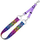 Groom Loop Connector Straps Neon Leapard  20 Pcs 