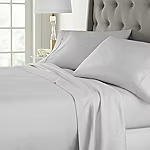Liz Claiborne Luxury Performance 1000tc Sheet Set queen 