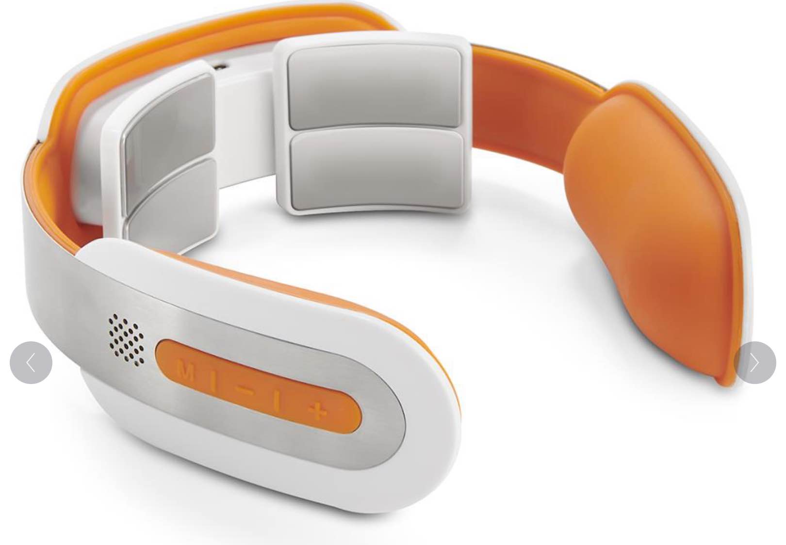 The Electrostimulation Heated Neck Pain Reliever