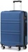 Kono 20'' Carry on Luggage Lightweight with Spinner Wheel TSA Lock Hardside Luggage Airline Approved Carry on Suitcase 