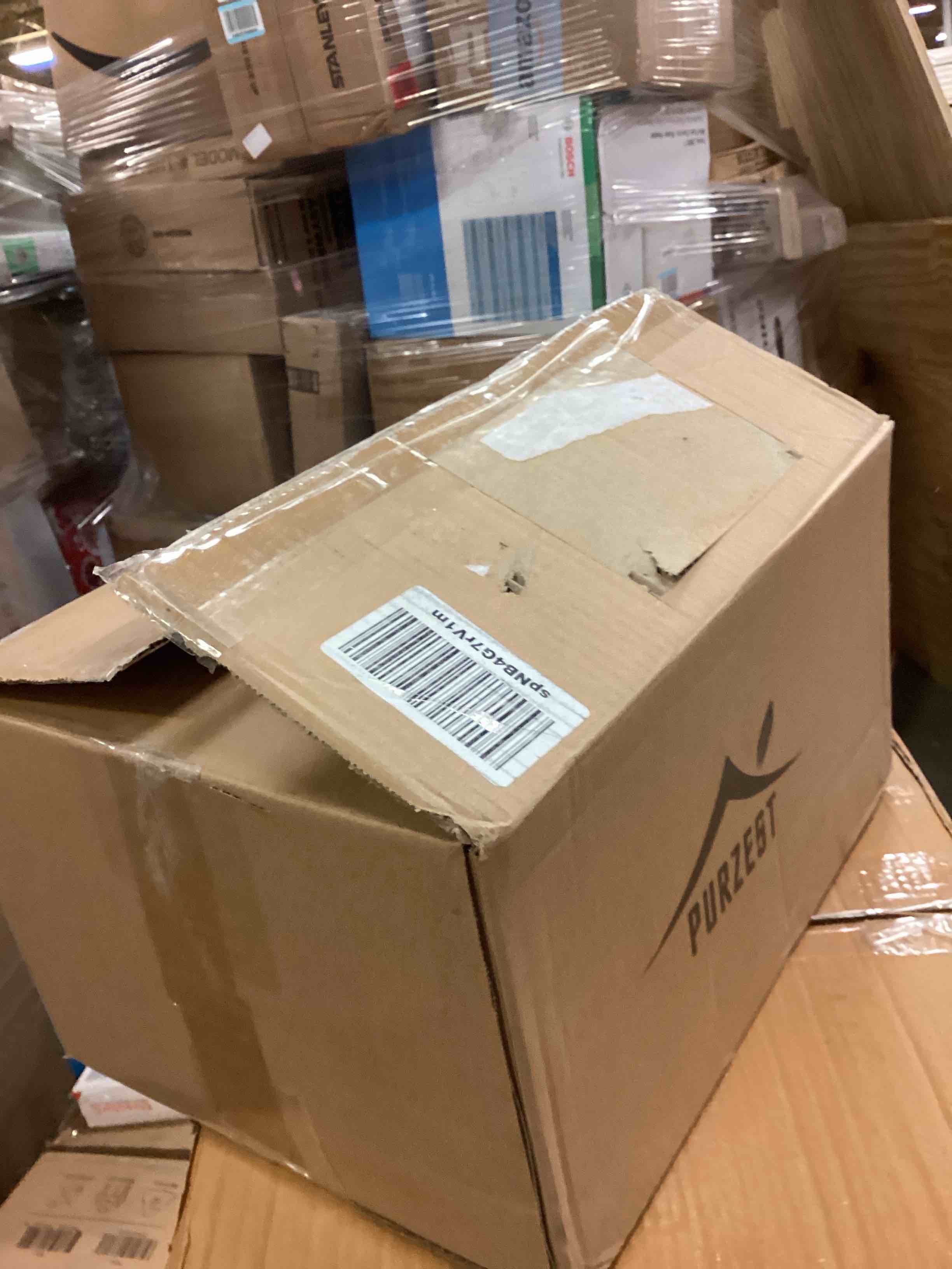 Purzest Ceramic Hanging Planters Geometric Wall Decor Container Flower