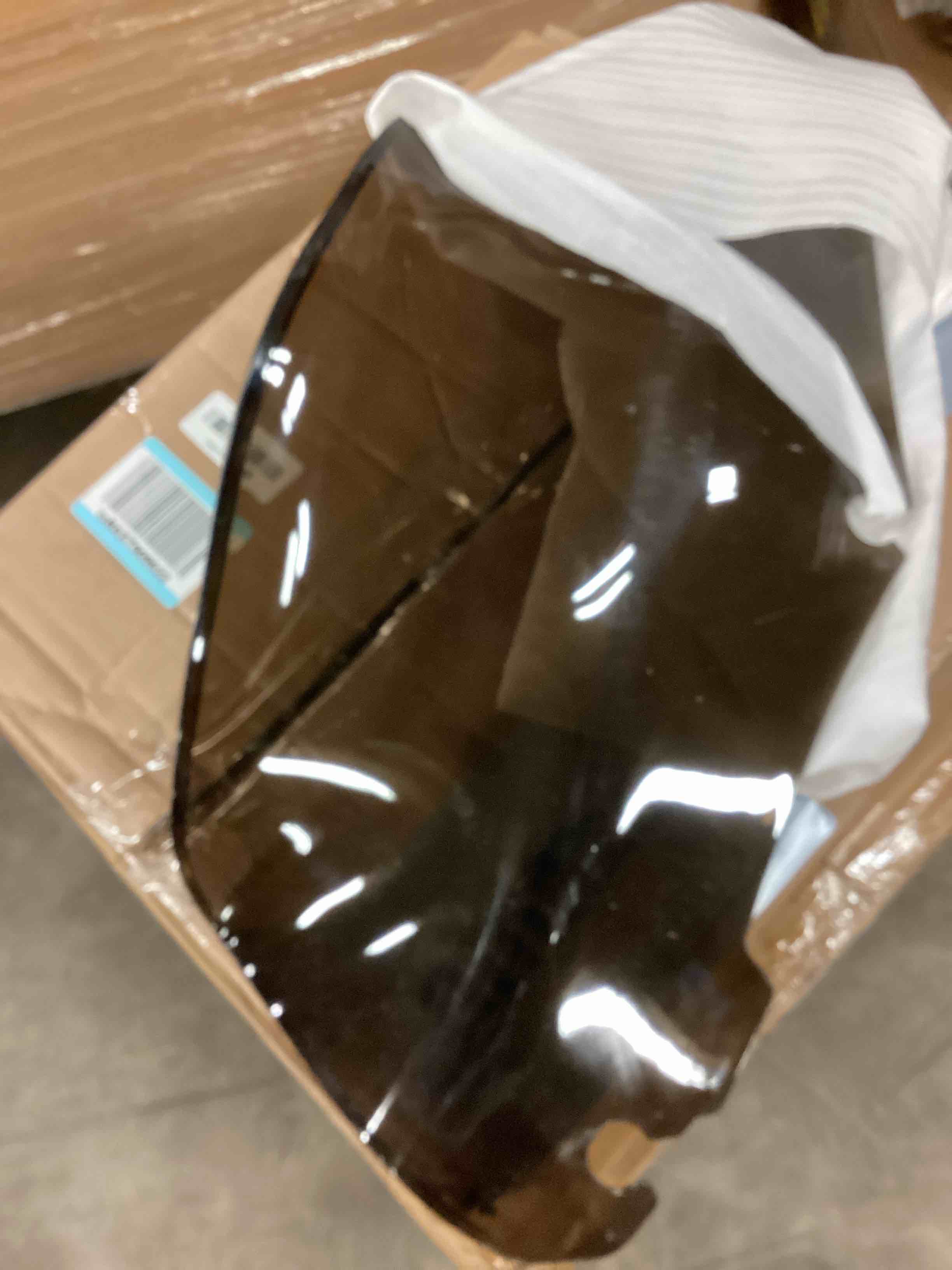 Motorcycle windshield //Model not specified