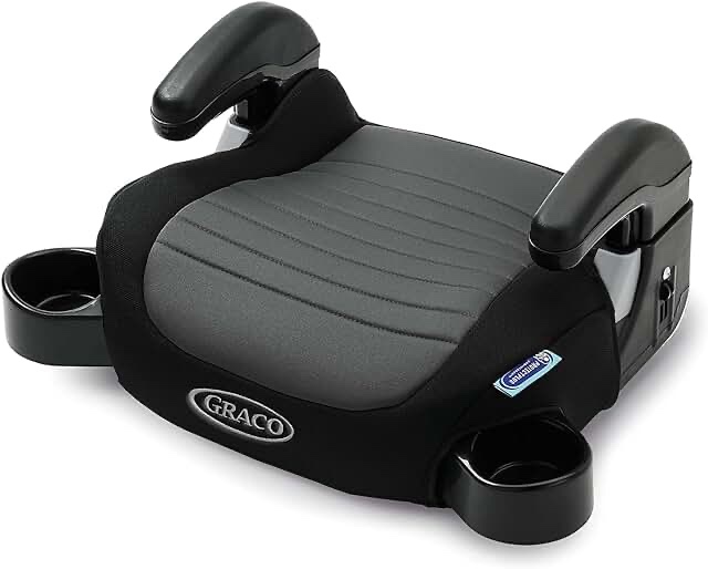 Graco Turbobooster 2.0 Backless Booster Seat