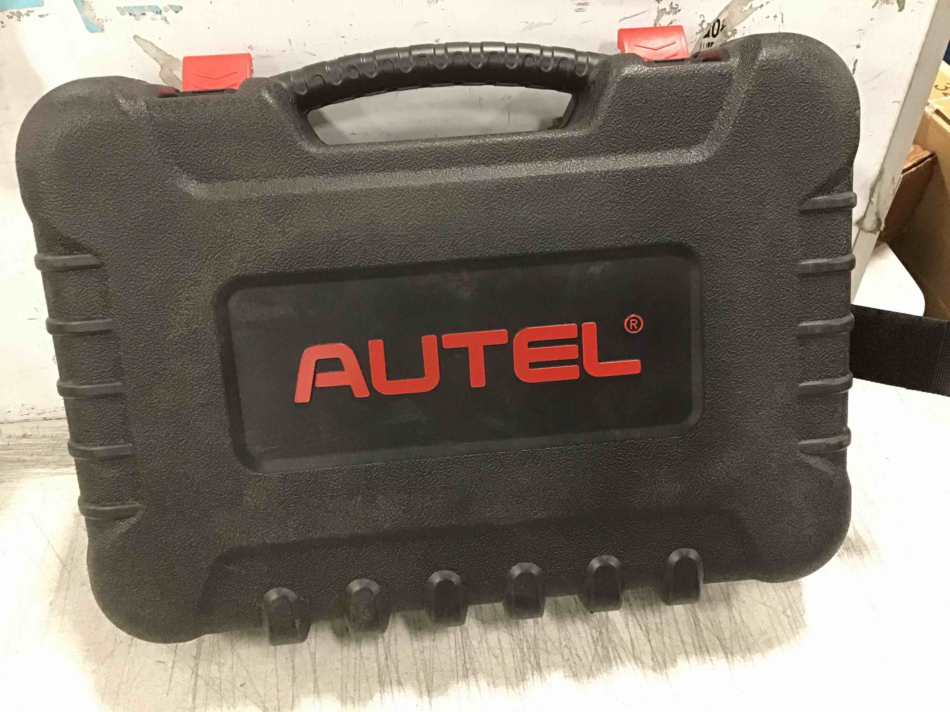 Autel hard case only