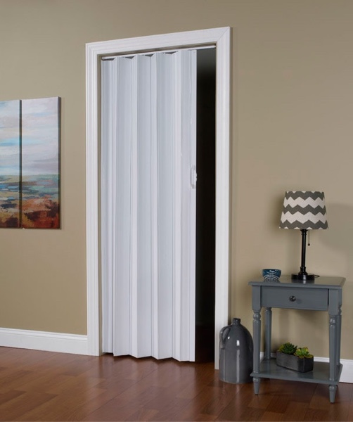 Spectrum Via 36×80 Vinyl Folding Door