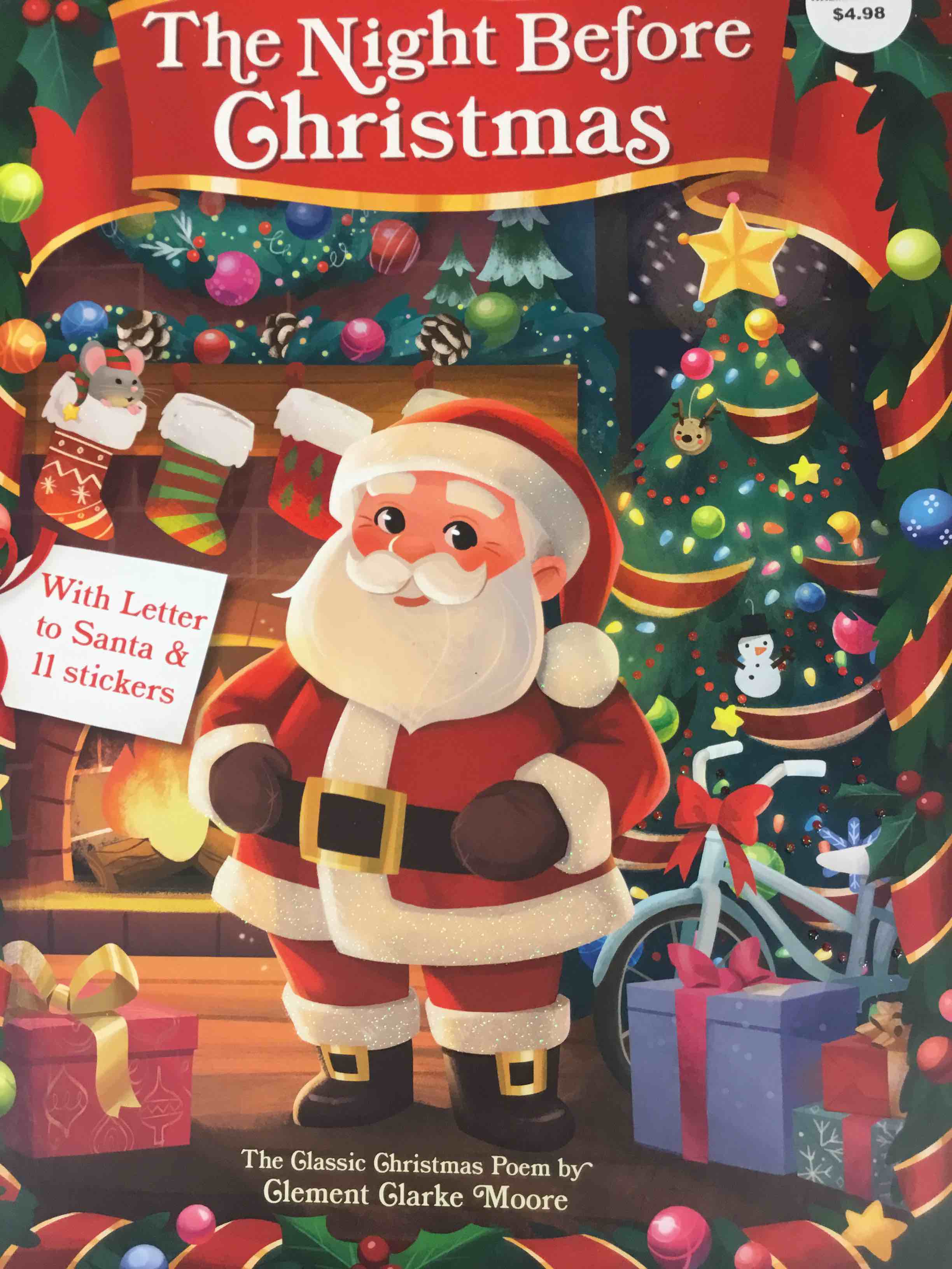 The Night Before Christmas