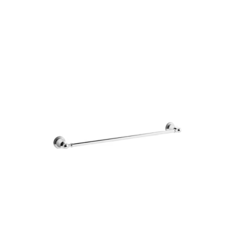 Capilano 3-Piece Bathroom Hardware Set in Polished Chrome