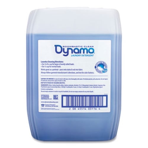 Dynamo Laundry Detergent Liquid, Fresh Scent