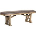 WHALEN LAWTON COUNTER BENCH LAW-BEN5425-V3, ONE BOX ONLY