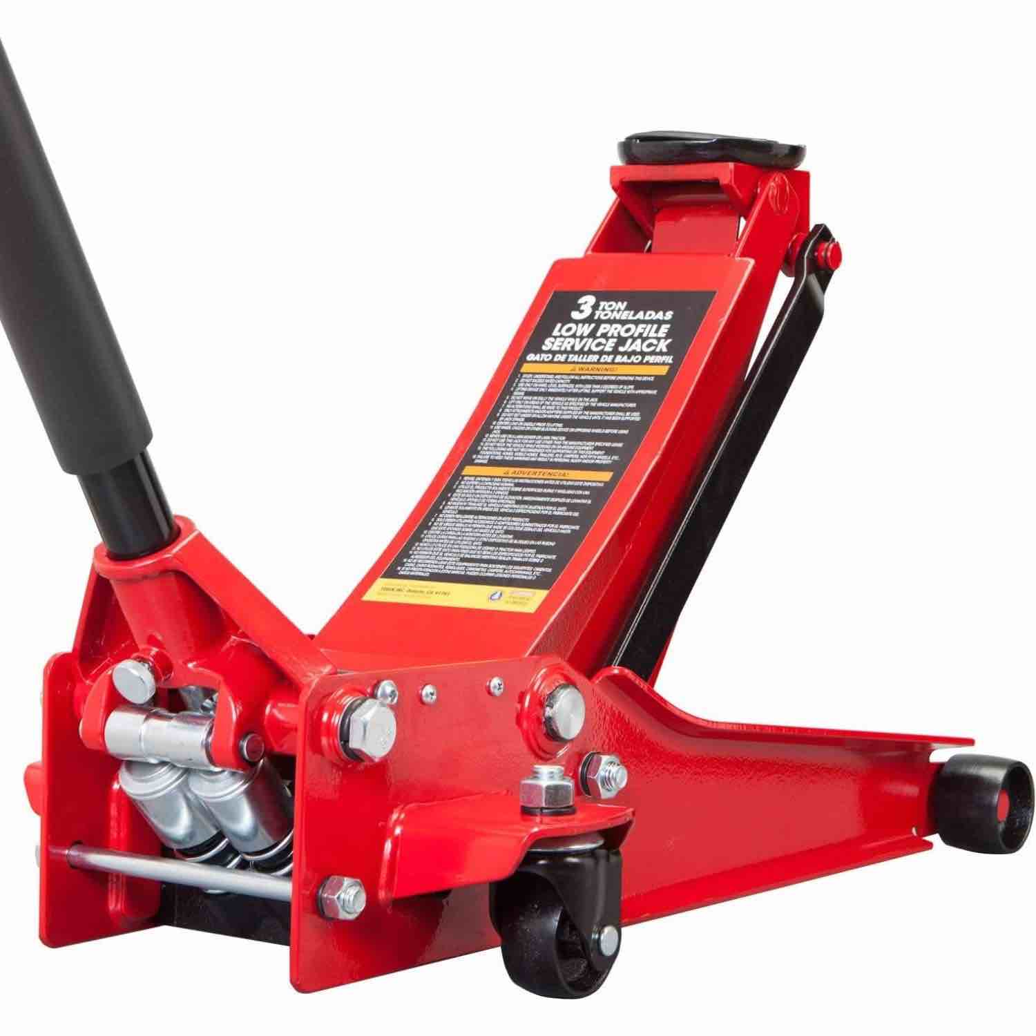 TORIN BIG RED 3 TON LOW PROFILE SERVICE JACK