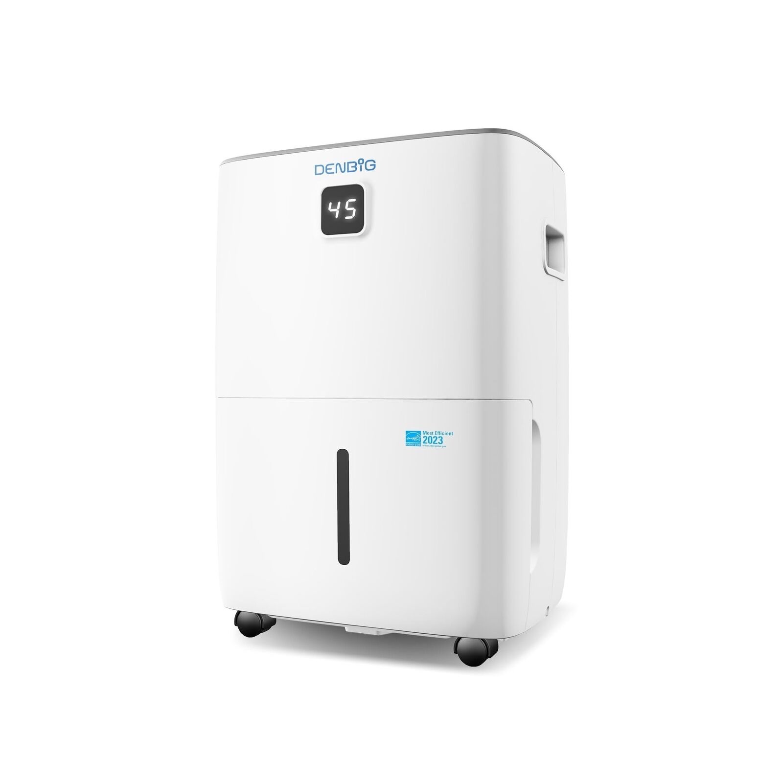 DENBIG 2,500 Sq. Ft. 35 Pints Energy Star Dehumidifier, Dehumidifiers