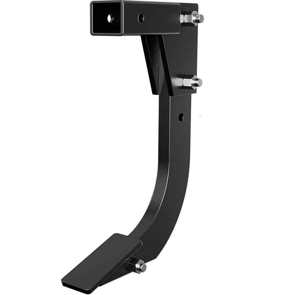 YITAMOTOR® Hitch Mounted Ripper, Hitch Lawn Ripper, Middle Buster Plow for ATV/UTV with 2" Receiver