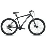 Ozark Trail 29" Vibe Mountain Bike, Large Frame, Black, Adult, Unisex