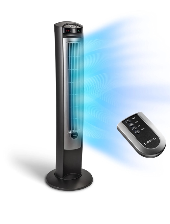 lasko 42” wind curve T42951