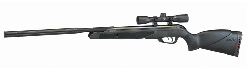 Wildcat Whisper .177 caliber break barrel pellet rifle
