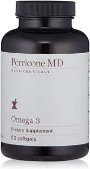 Expiration 09/2023’ Perricone MD Omega 3 Supplements 30 Day