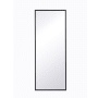 Elegant Lighting Monet 36" x 14" Framed Bathroom Mirror