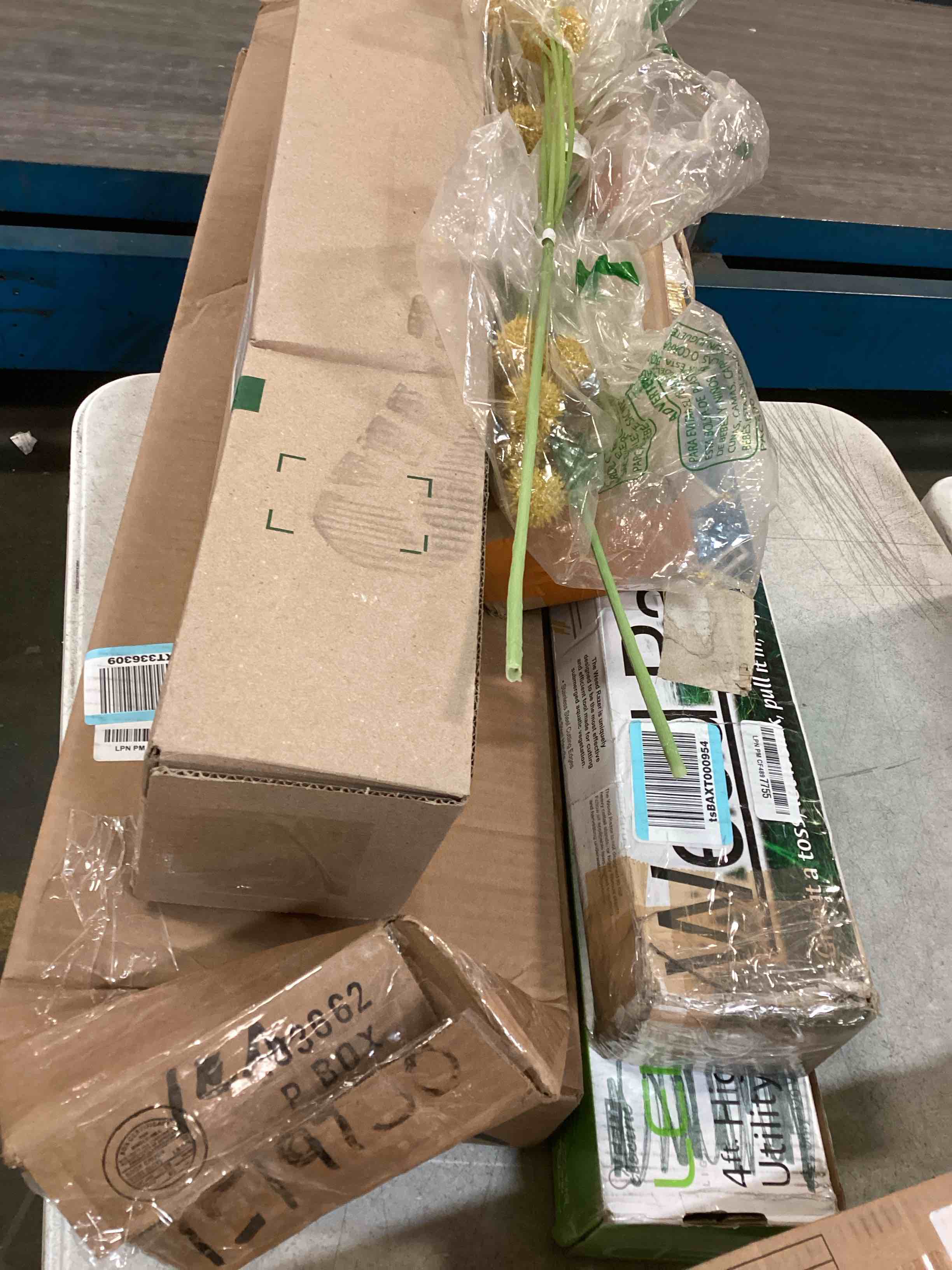 Assortment of Miscellaneous products (May Include products for Personal, Home, Entertainment or other use)